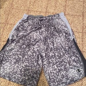 Champion athletic shorts